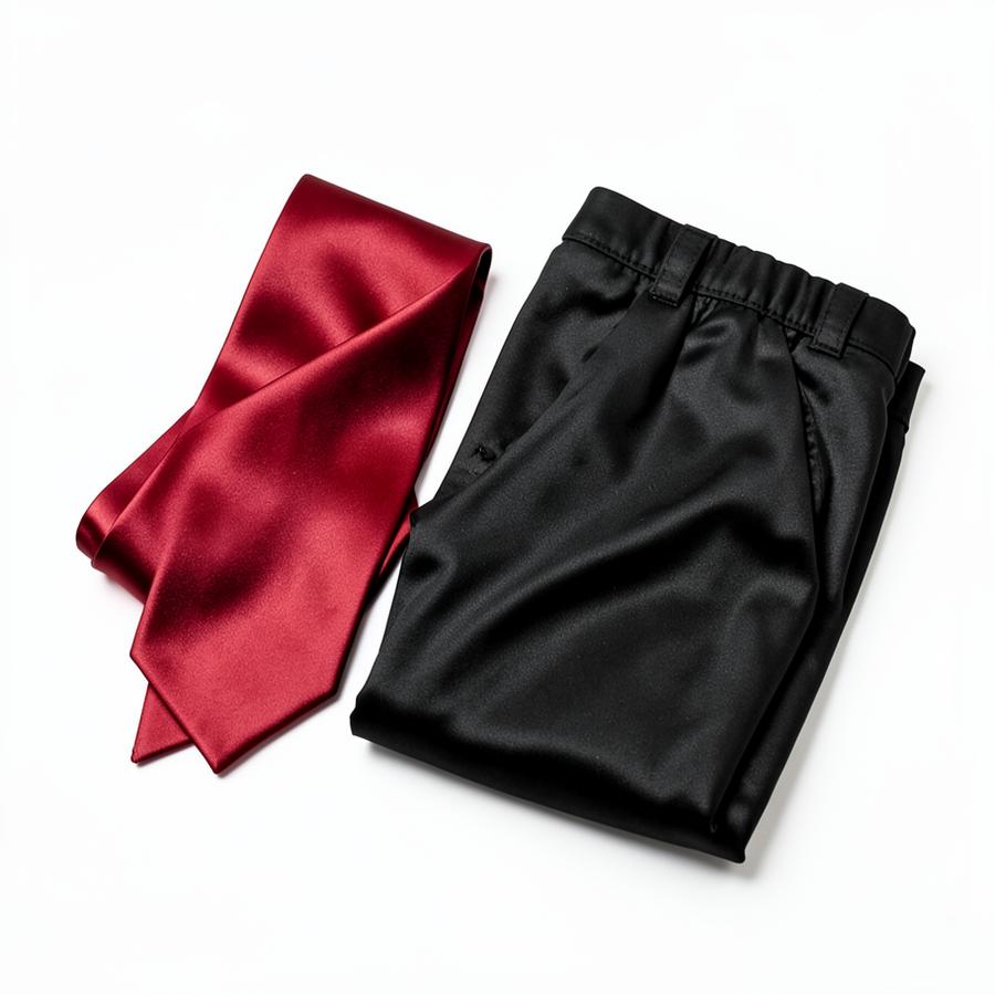 Calça de Treino e Sash
